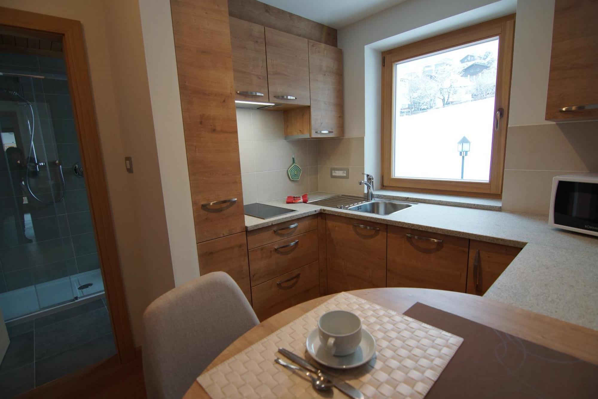 Residence La Planta Urtijëi Oda fotoğraf